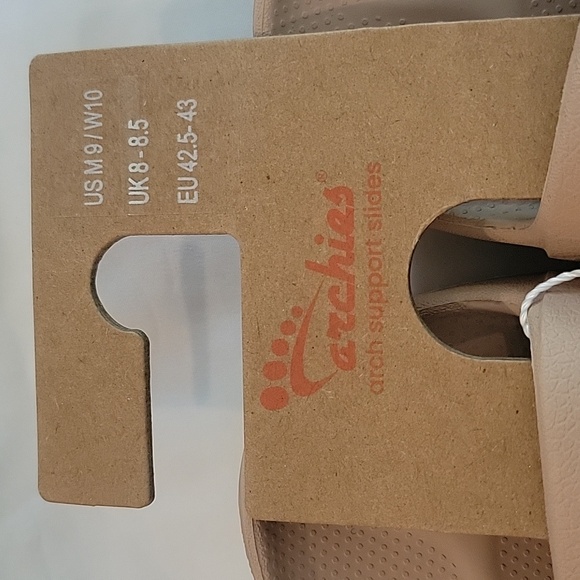 Archie Support Slides - Picture 9 of 9